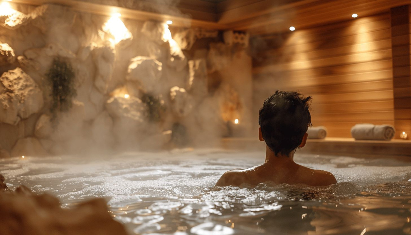 Plongée détente aux bains de la Forge Rousset : une expérience unique