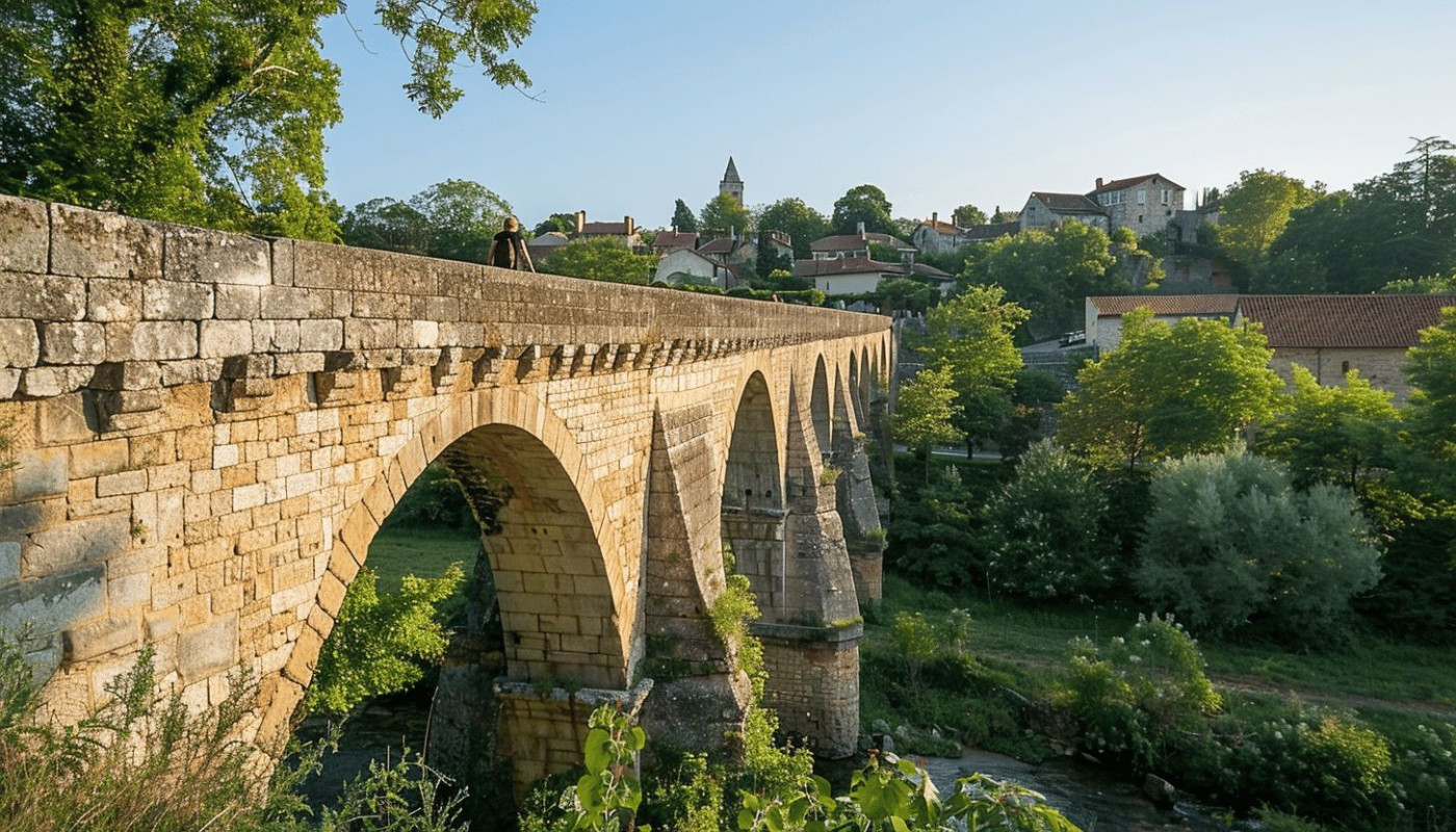 Promenade entre bains doux et pont romain, une découverte de Rennes-les-Bains et Bugarach