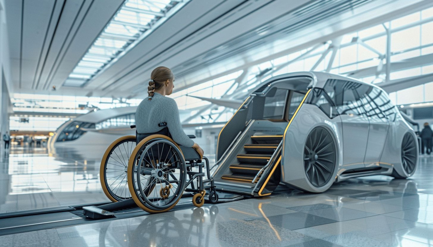 Voyager avec un handicap, les nouvelles solutions